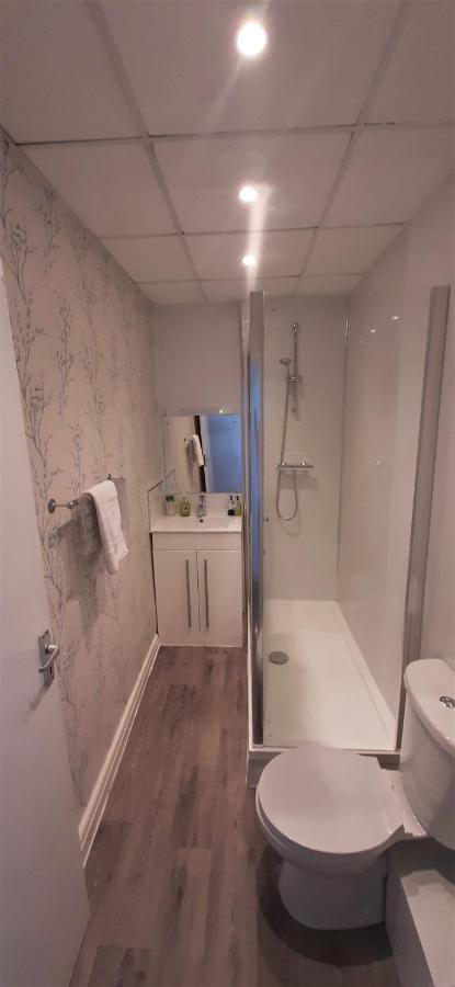 מורקמבי Shipping Lanes Hotel מראה חיצוני תמונה