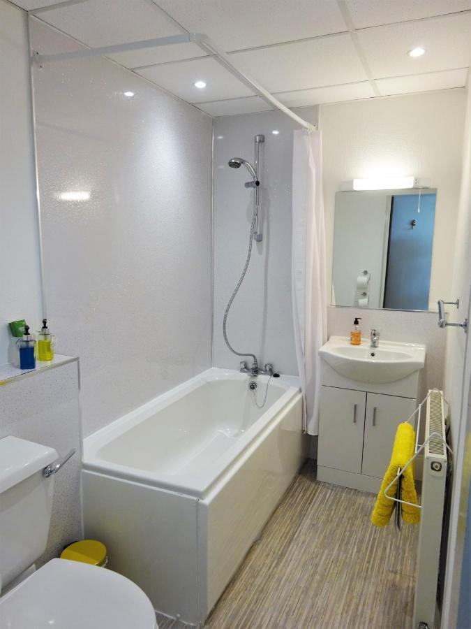 מורקמבי Shipping Lanes Hotel מראה חיצוני תמונה