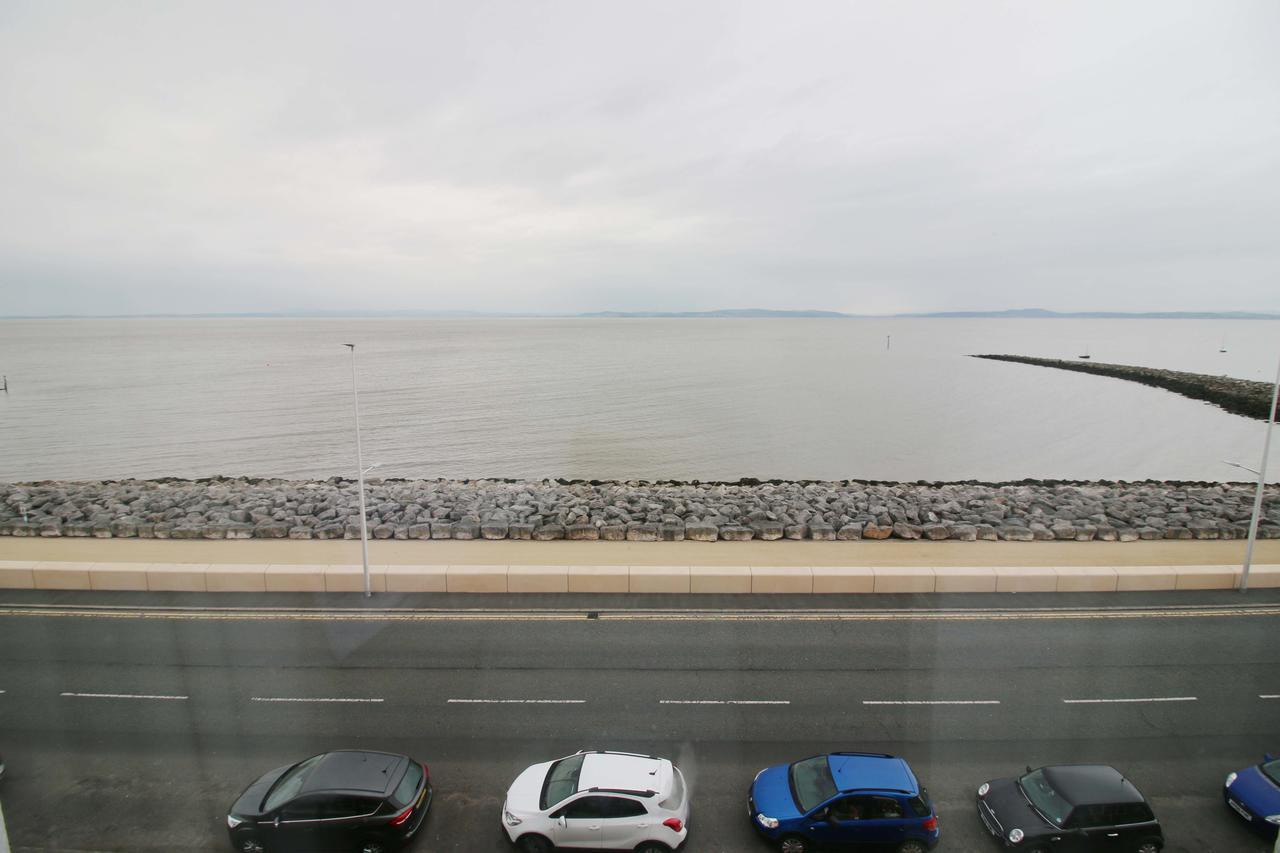 מורקמבי Shipping Lanes Hotel מראה חיצוני תמונה