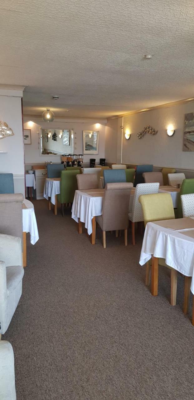 מורקמבי Shipping Lanes Hotel מראה חיצוני תמונה